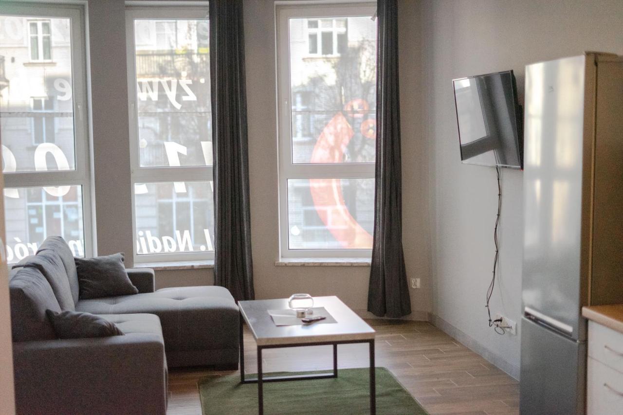 Apartamenty Nadjeziorna Элк Экстерьер фото