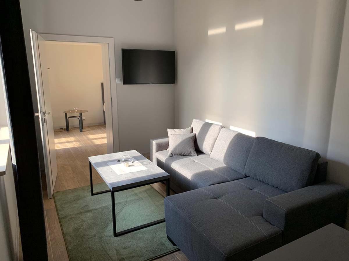 Apartamenty Nadjeziorna Элк Экстерьер фото