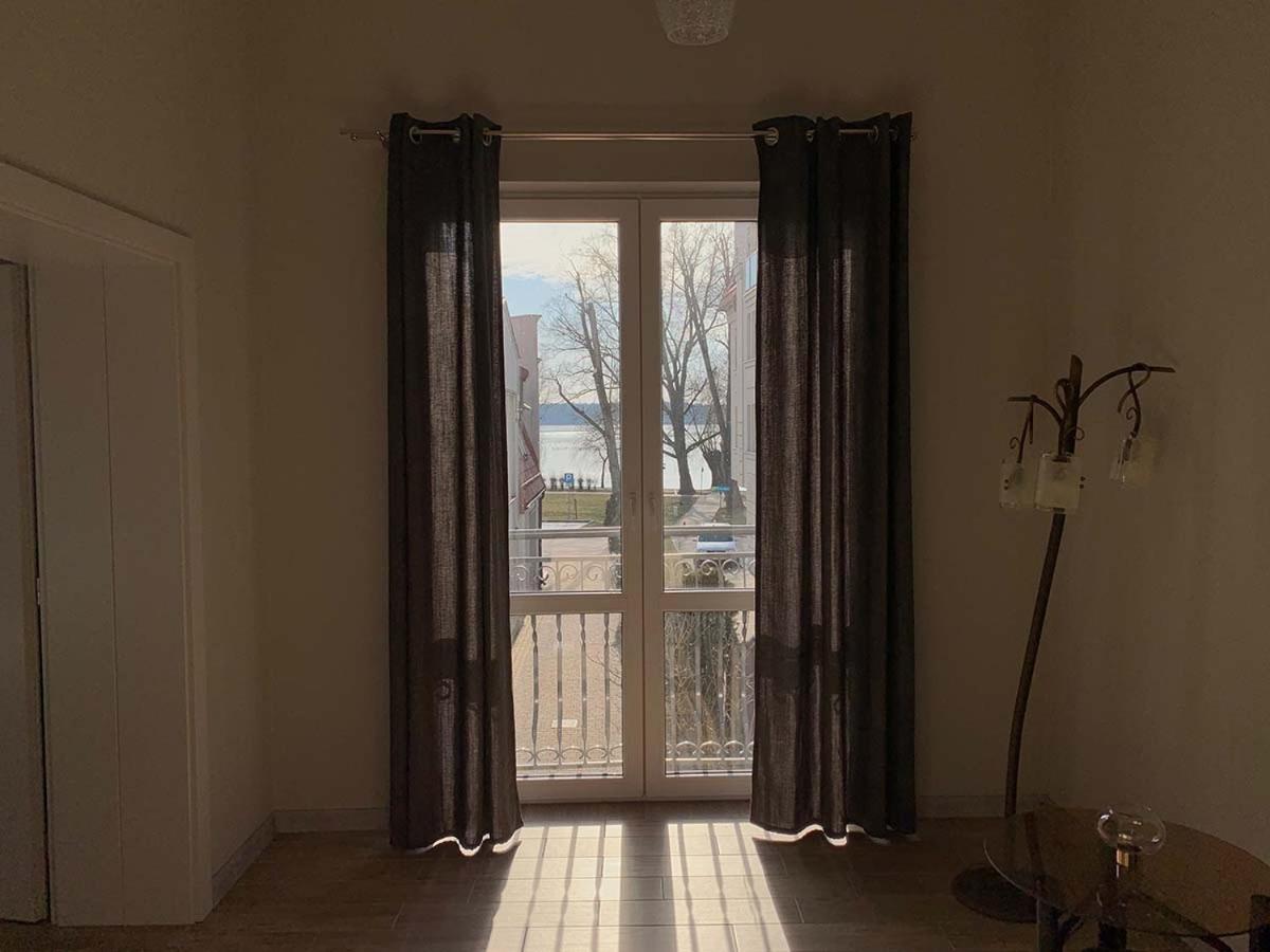 Apartamenty Nadjeziorna Элк Экстерьер фото