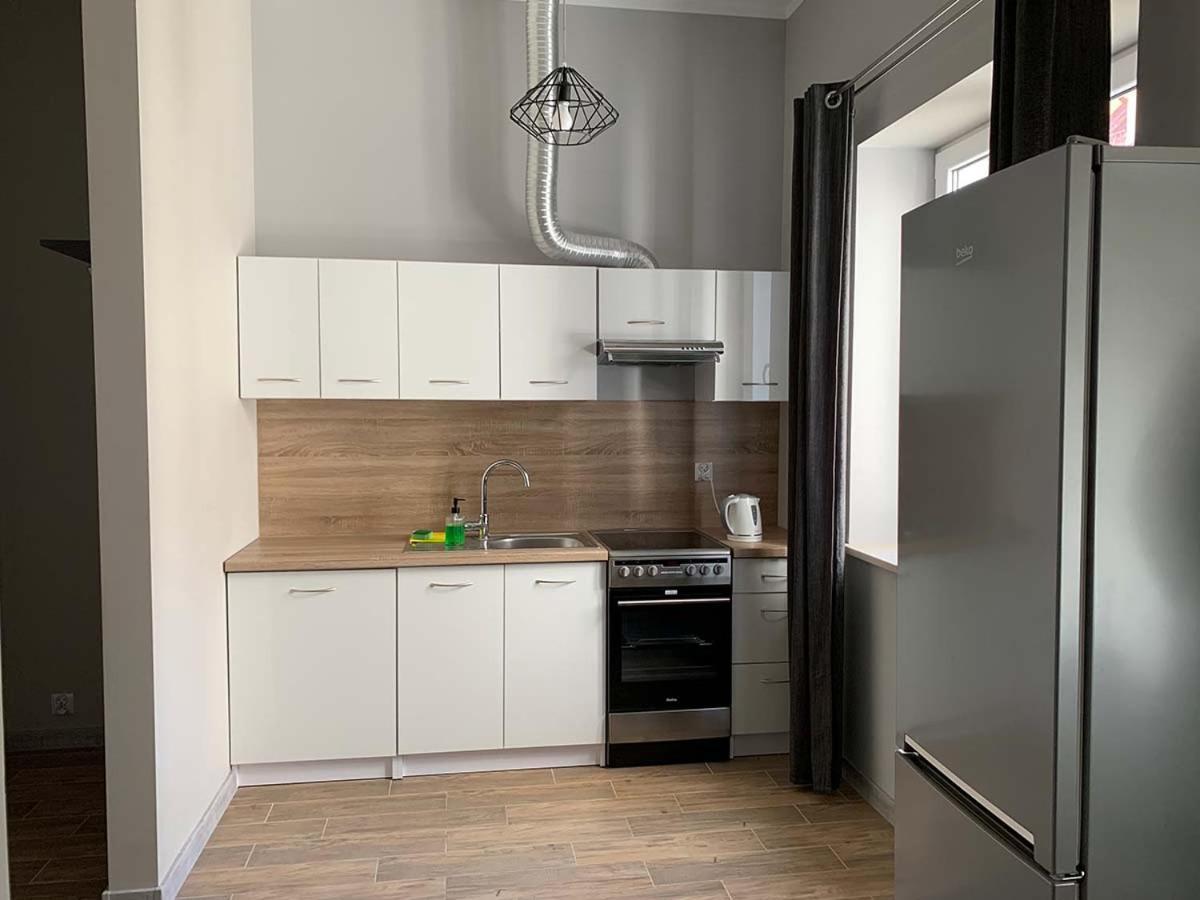 Apartamenty Nadjeziorna Элк Экстерьер фото