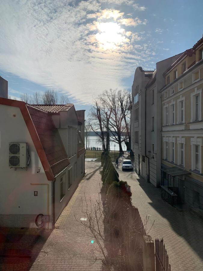 Apartamenty Nadjeziorna Элк Экстерьер фото