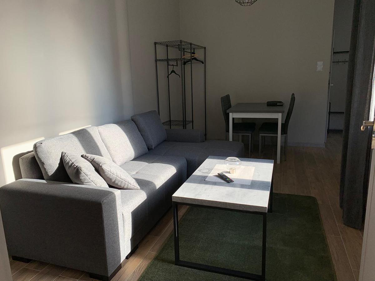 Apartamenty Nadjeziorna Элк Экстерьер фото