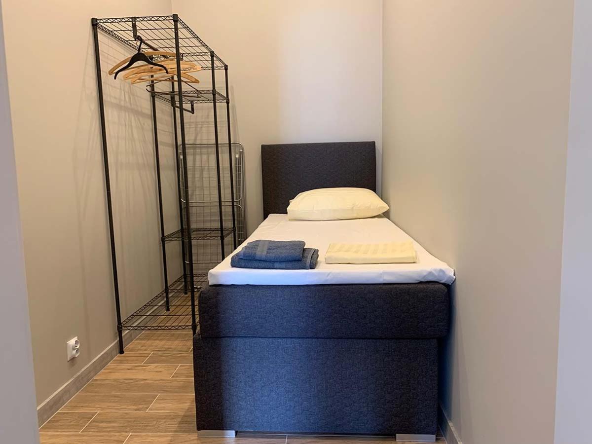 Apartamenty Nadjeziorna Элк Экстерьер фото
