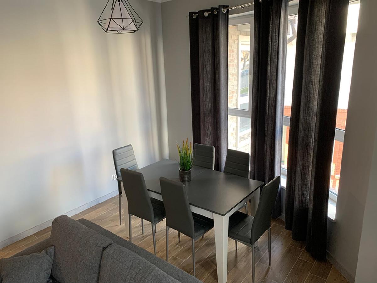 Apartamenty Nadjeziorna Элк Экстерьер фото