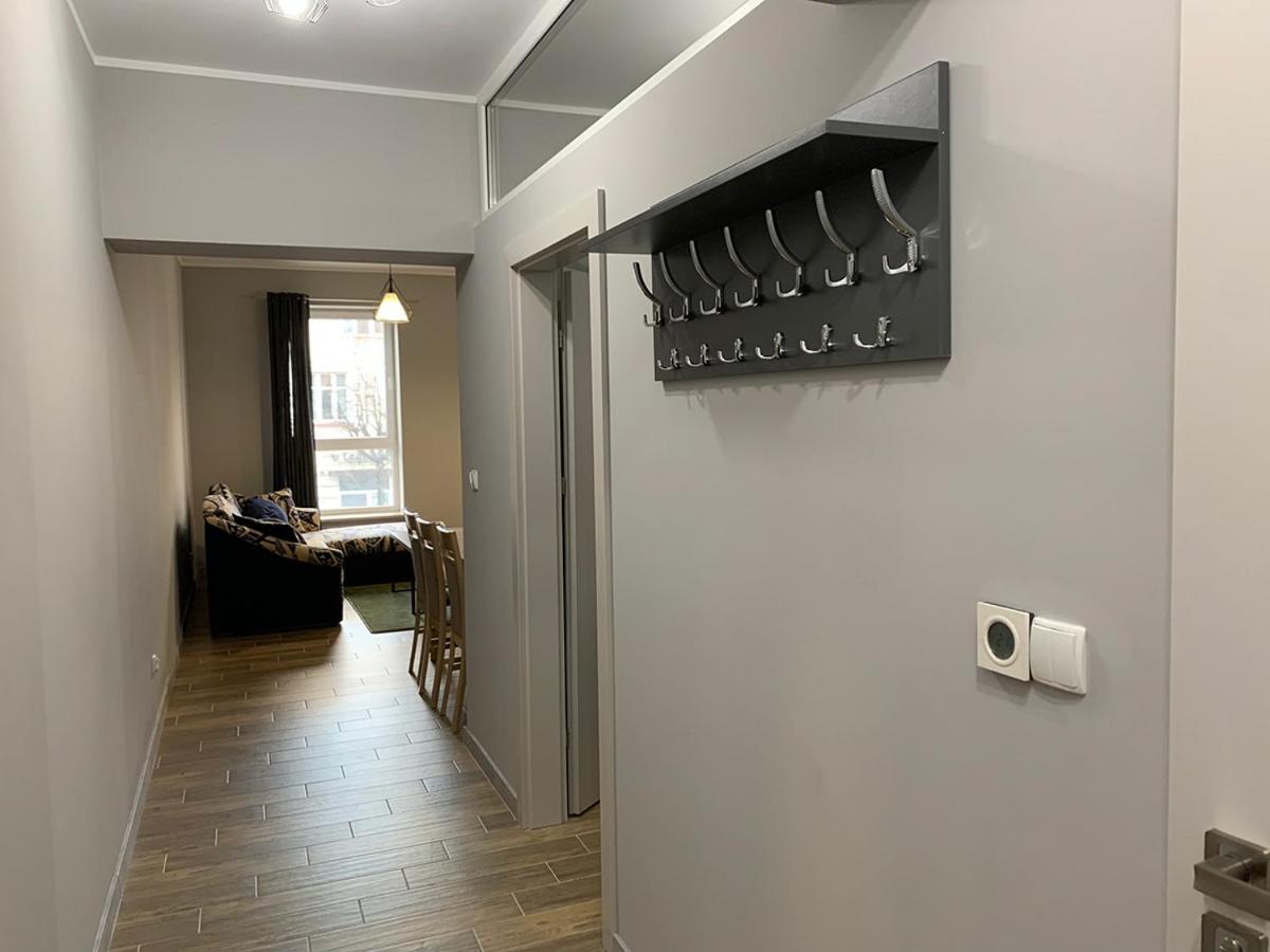 Apartamenty Nadjeziorna Элк Экстерьер фото