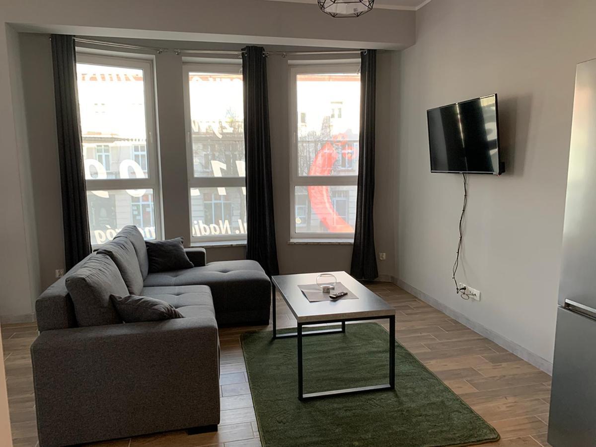 Apartamenty Nadjeziorna Элк Экстерьер фото