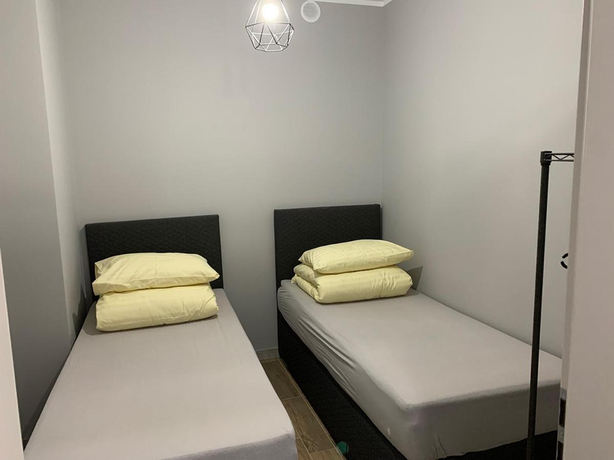 Apartamenty Nadjeziorna Элк Экстерьер фото