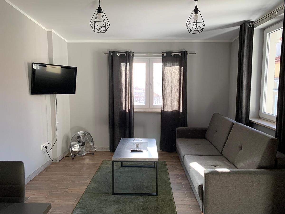 Apartamenty Nadjeziorna Элк Экстерьер фото