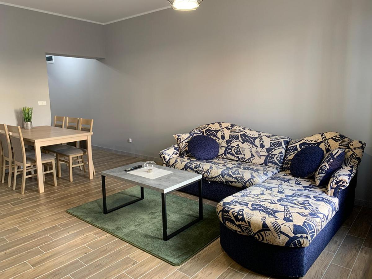 Apartamenty Nadjeziorna Элк Экстерьер фото