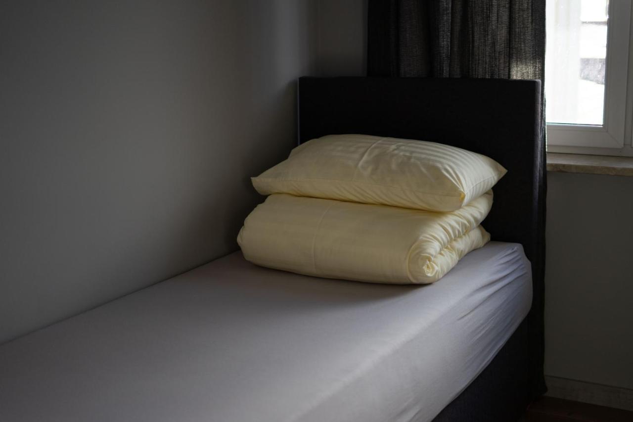 Apartamenty Nadjeziorna Элк Экстерьер фото