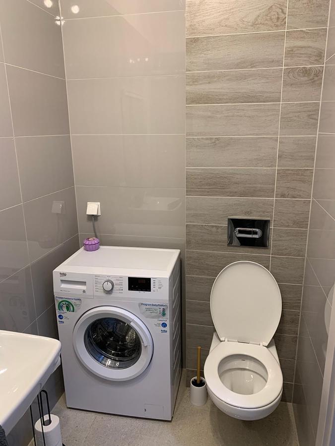 Apartamenty Nadjeziorna Элк Экстерьер фото