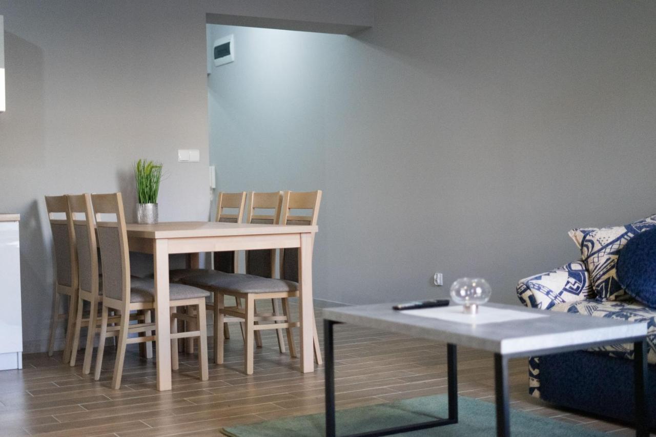 Apartamenty Nadjeziorna Элк Экстерьер фото