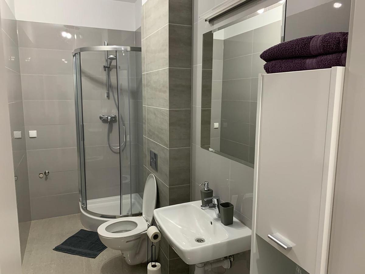 Apartamenty Nadjeziorna Элк Экстерьер фото