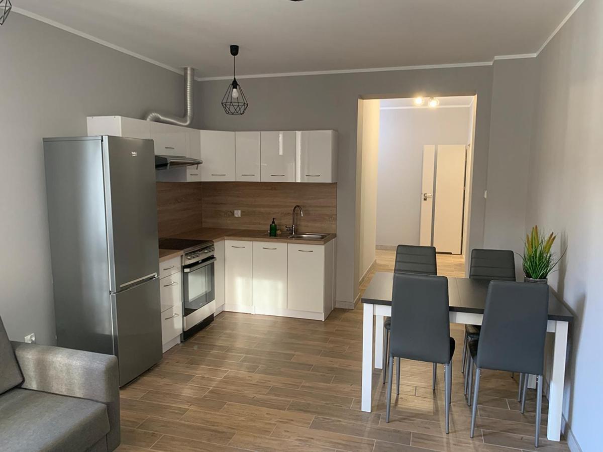 Apartamenty Nadjeziorna Элк Экстерьер фото