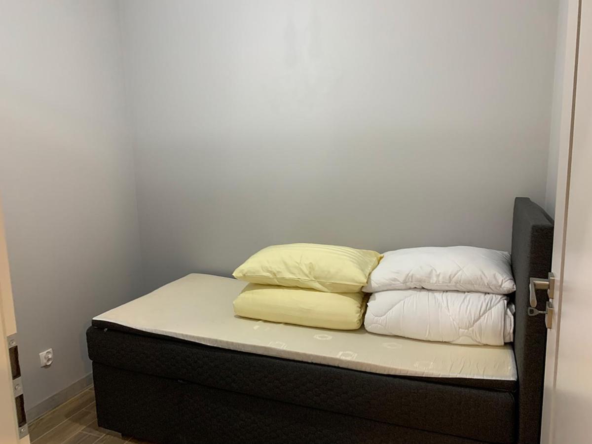 Apartamenty Nadjeziorna Элк Экстерьер фото
