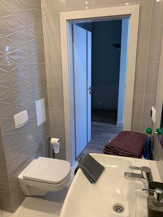 Apartamenty Nadjeziorna Элк Экстерьер фото